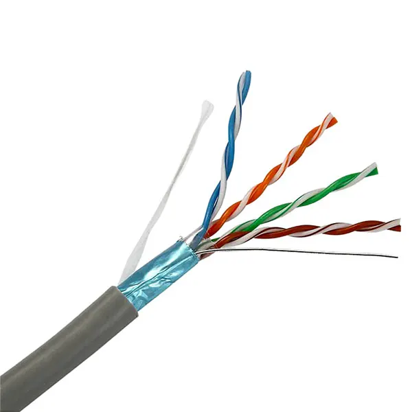 Cat5e F/UTP bulk network cable
