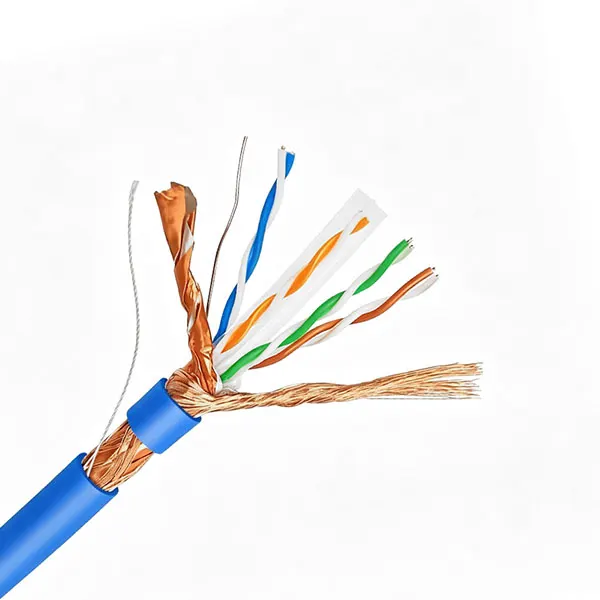 Cat6a S/FTP bulk network cable