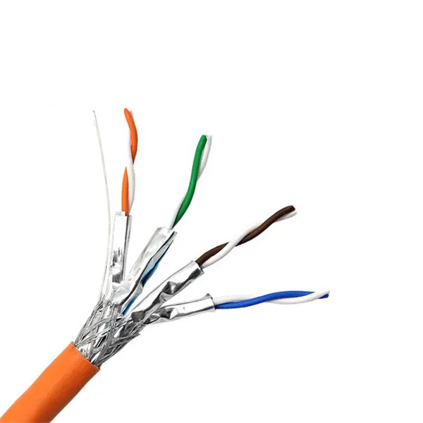 Cat7 S/FTP bulk network cable
