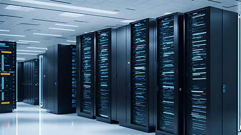 Data Center Cabling cable application
