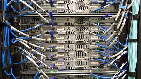 Industrial Ethernet cable application