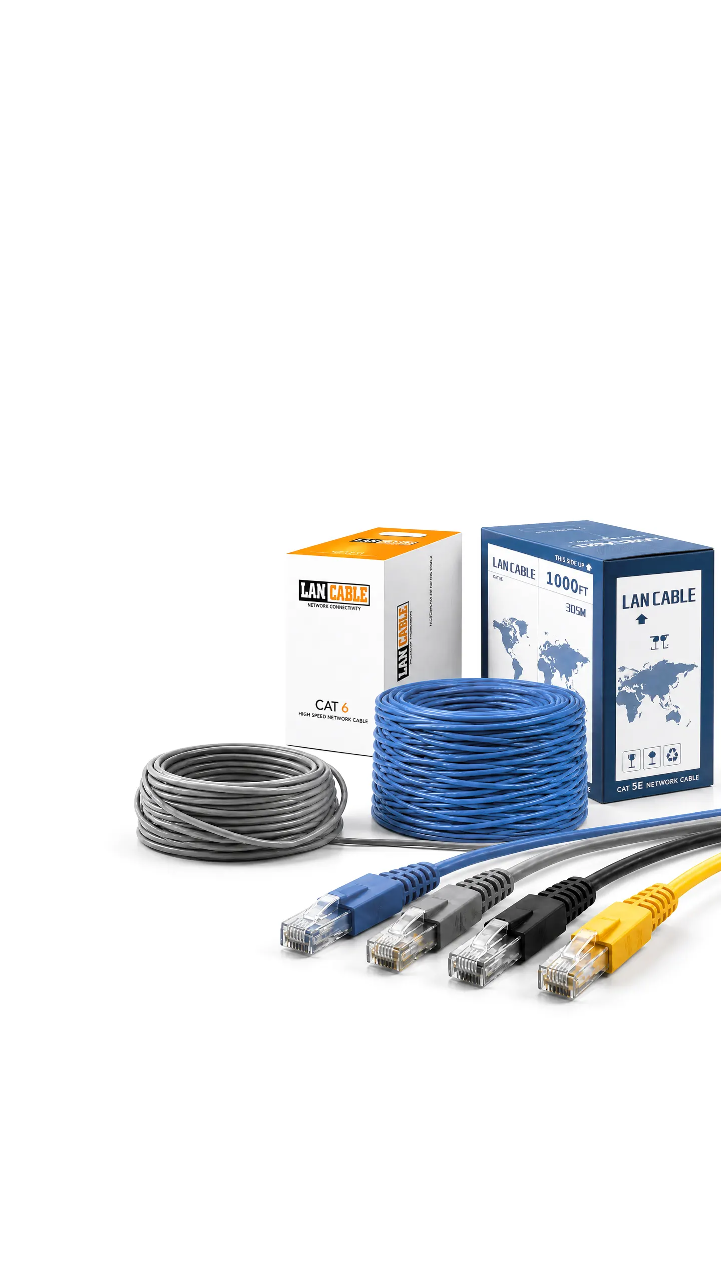 WeiHui Cables factory